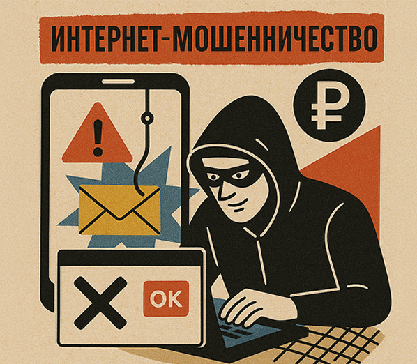 ВНИМАНИЕ! НЕ ДАЙТЕ СЕБЯ ОБМАНУТЬ!.