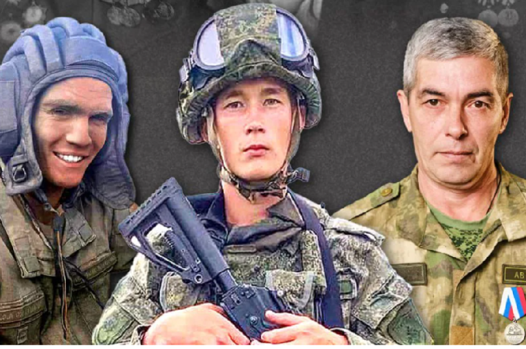 Всероссийский проект Комитета семей воинов Отечества «Помню твой подвиг, родной! Дед у меня за спиной!».